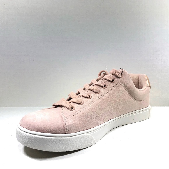 Women’s H&M Divided Baby Pink Shoes, Size 8 - Picture 7 of 8